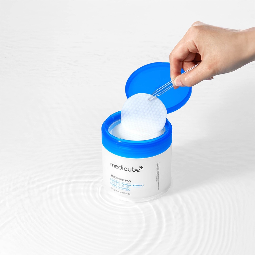 ZERO PORE PAD 2.0 (ALMOHADILLAS EXFOLIANTES DE ALGOD&Oacute;N)
